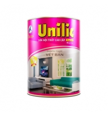 Sơn phủ nội thất cao cấp Tison Unilic satin