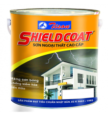 Sơn ngoại thất cao cấp Tison shieldcoat