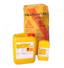 Sikafloor-81 EpoCem vữa san bằng 3 thành phần gốc xi măng Epoxy