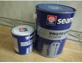 Sơn Epoxy hai thành phần cho sàn bê tông