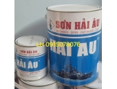 Hướng Dẫn Sử Dụng Sơn Hải Âu Hai Thành Phần Để Tăng Tuổi Thọ Tàu Biển