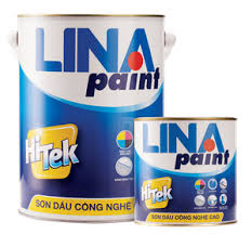 Mua sơn nhũ vàng Lina giá rẻ tại HCM