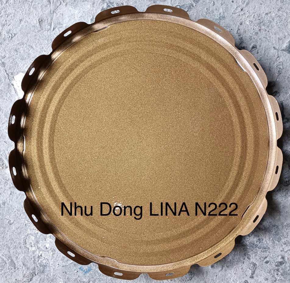 Đại lý sơn nhũ đồng Lina giá rẻ tại HCM