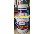 Đại lý sơn epoxy kẽm hai thành phần Thế Hệ Mới tại HCM