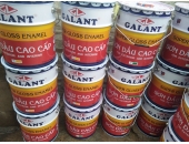 Nhà phân phối sơn dầu Galant tại HCM