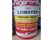 Đại lý bán sơn dầu Lobster cho sắt