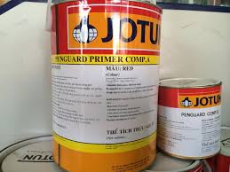 Sơn lót epoxy Jotun Penguard Primer: Bảo vệ tối ưu cho công trình bền lâu