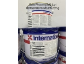 Đại lý sơn giàu kẽm Interzinc 22