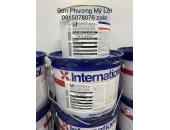 Đại lý sơn giàu kẽm Interzinc 52