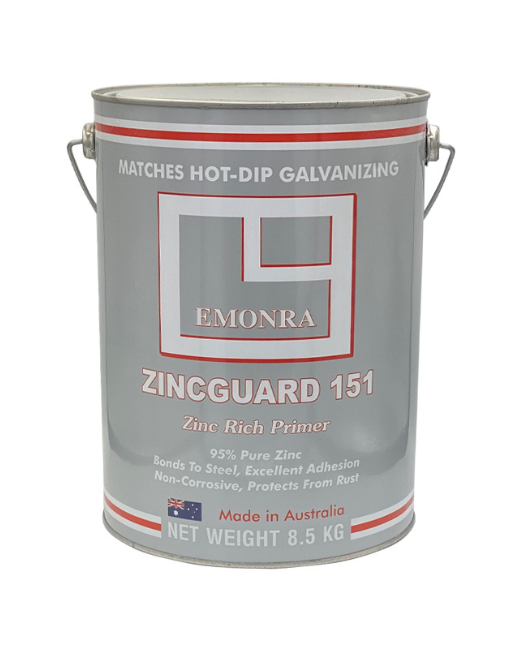 Mua Sơn Mạ Kẽm Lạnh Zinc Guard ZG151 - Giá Tốt Nhất Hôm Nay!