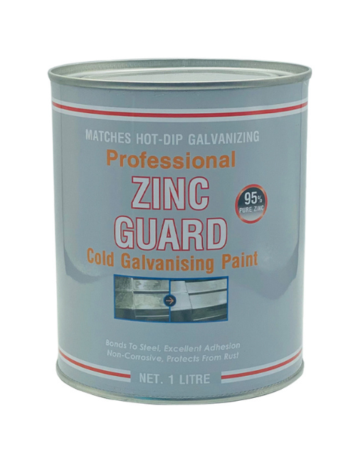 Sơn Zinc guard ZG151 - Lớp áo bảo vệ bền bỉ cho mọi công trình