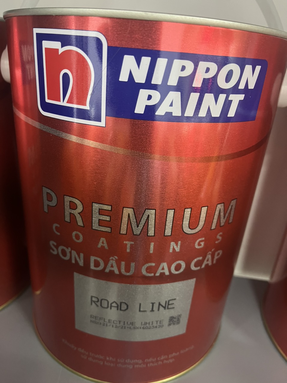 Nhà Cung Cấp Sơn Phản Quang Nippon – Sản Phẩm Chất Lượng Cao, Bền Màu