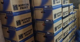 Sơn phản quang dùng ngoài trời Nippon