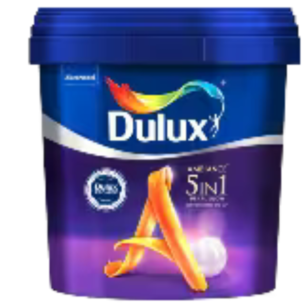 Sơn Nội Thất Dulux Ambiance 5in1 Diamond Glow Siêu Bóng