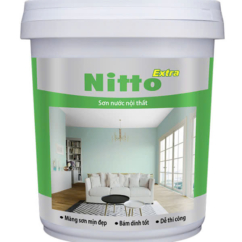 Sơn Toa Nitto kinh tế 3.5L Sơn Toa Nitto kinh tế 3.5L