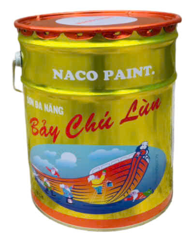 SƠN KẼM NACO AC210_SƠN PHÒNG CHÁY CHỮA CHÁY