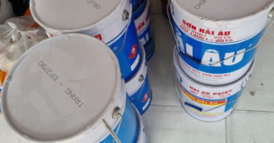 Review Sơn Hải Âu cho sắt thép có tốt không?