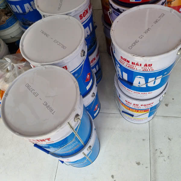 Đại lý sơn dầu Hải Âu AK uy tín tại HCM Đại lý sơn dầu Hải Âu AK uy tín tại HCM