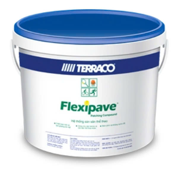 Sơn Flexipave Smooth (Sàn Thể Thao)