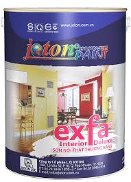 Sơn JOTON EXFA Nội Thất