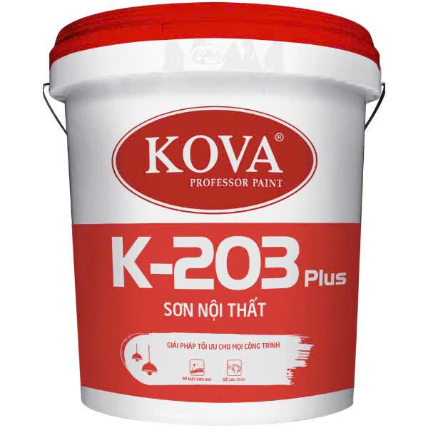 Sơn Kova nội thất K-203