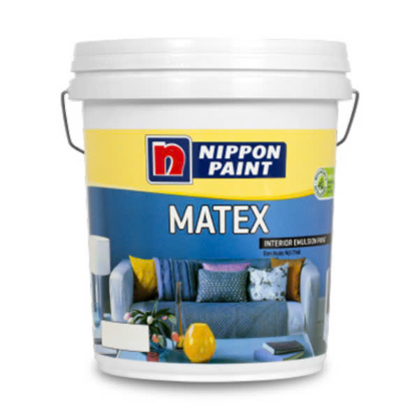 Sơn Nippon Matex 5L