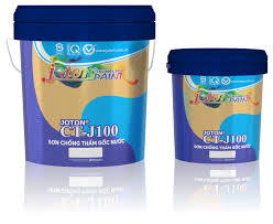 Sơn chống thấm gốc nước CT – J100