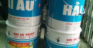 Tổng kho Sơn Hải Âu cho sắt thép toàn quốc