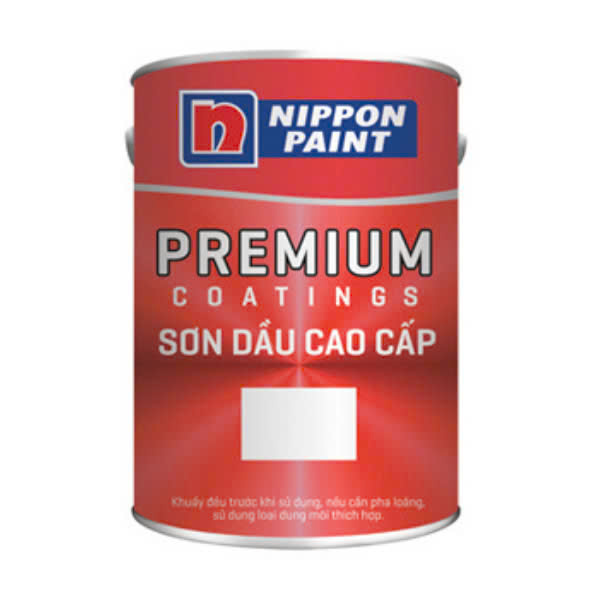 Sơn chống rỉ đỏ Tilac 3L