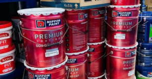 Sơn kẻ vạch Nippon tại TPHCM