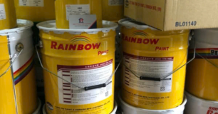 Bảng an toàn hóa chất MSDS sơn Rainbow 1531