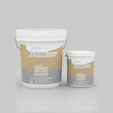Sơn lót gốc nước NANO GREEN SHIELD SEALER EXT ngoại thất Sơn lót gốc nước NANO GREEN SHIELD SEALER EXT ngoại thất