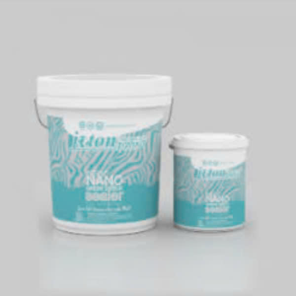 Sơn lót gốc nước nội thất NANO GREEN SHIELD SEALER INT