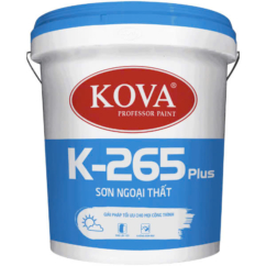 Sơn ngoại thất Kova K-265 Sơn ngoại thất Kova K-265