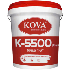 Sơn nội thất cao cấp KOVA K-5500 Plus