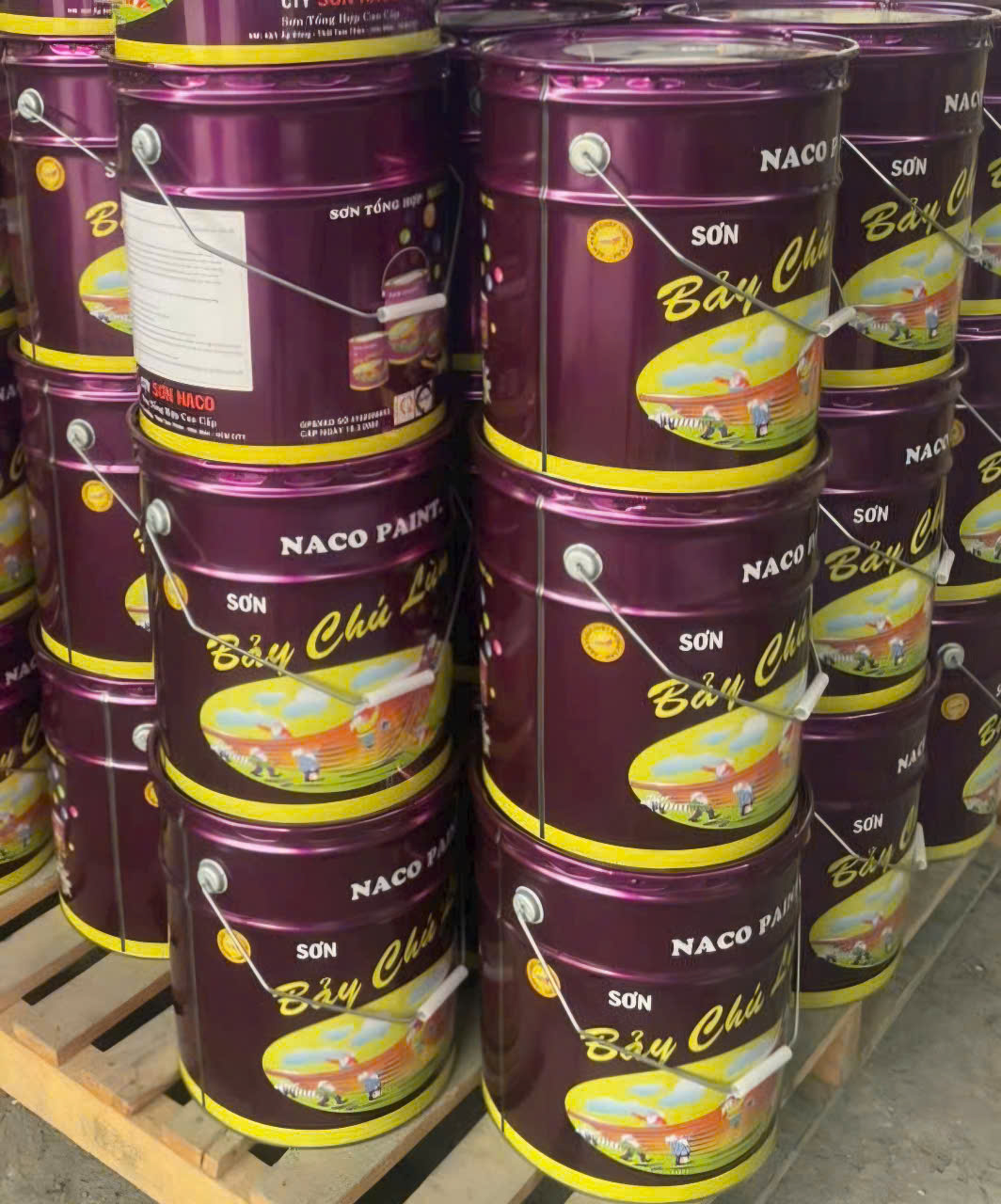 Bảng Giá Sơn Sắt Mạ Kẽm Naco Tại TPHCM – Mua Ngay Kẻo Lỡ! Bảng Giá Sơn Sắt Mạ Kẽm Naco Tại TPHCM – Mua Ngay Kẻo Lỡ!