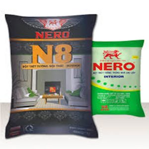 BỘT TRÉT TƯỜNG NỘI THẤT – NERO N8 INTERIOR