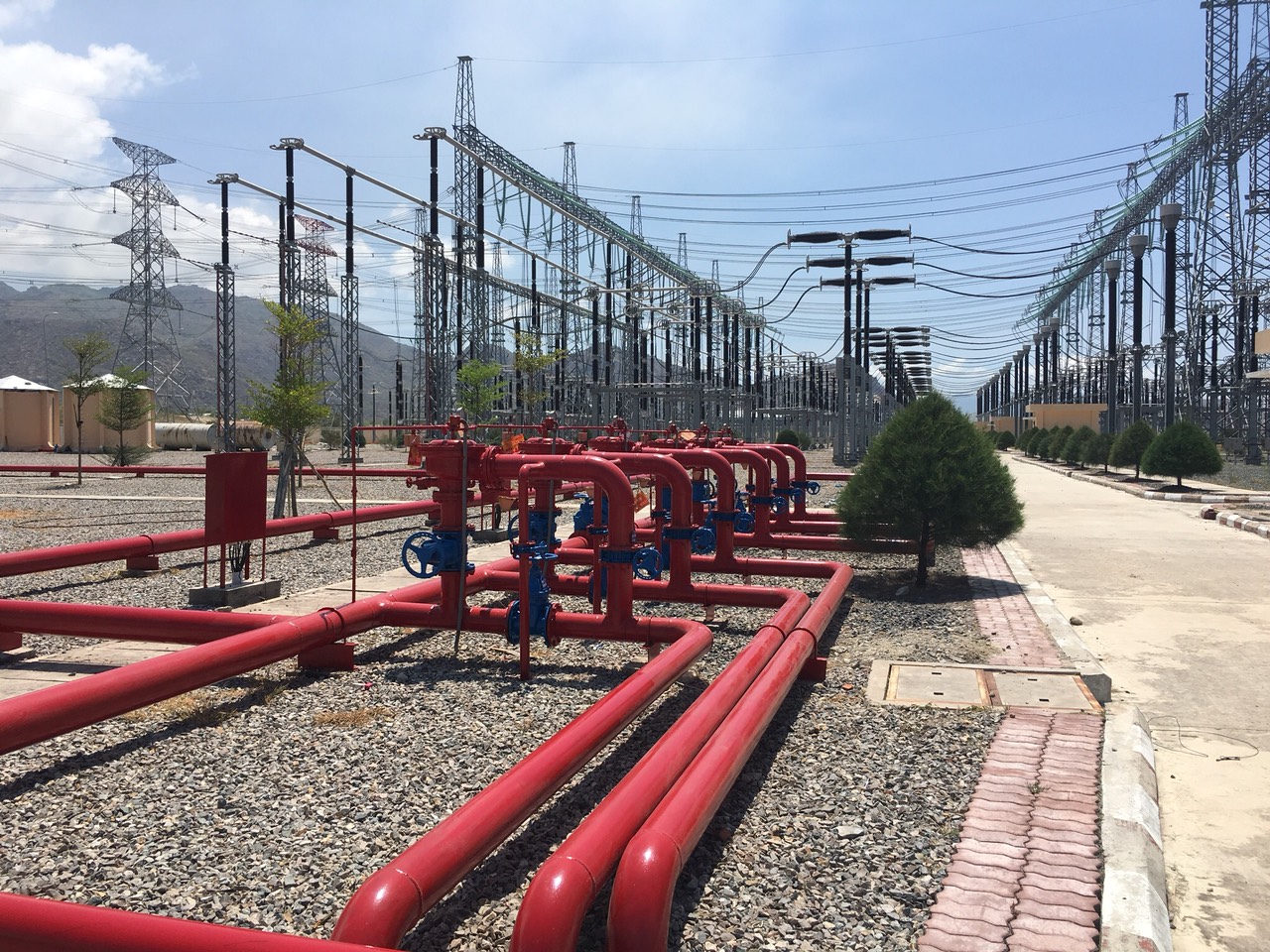 Cách thi công sơn chống rỉ cho sắt thép