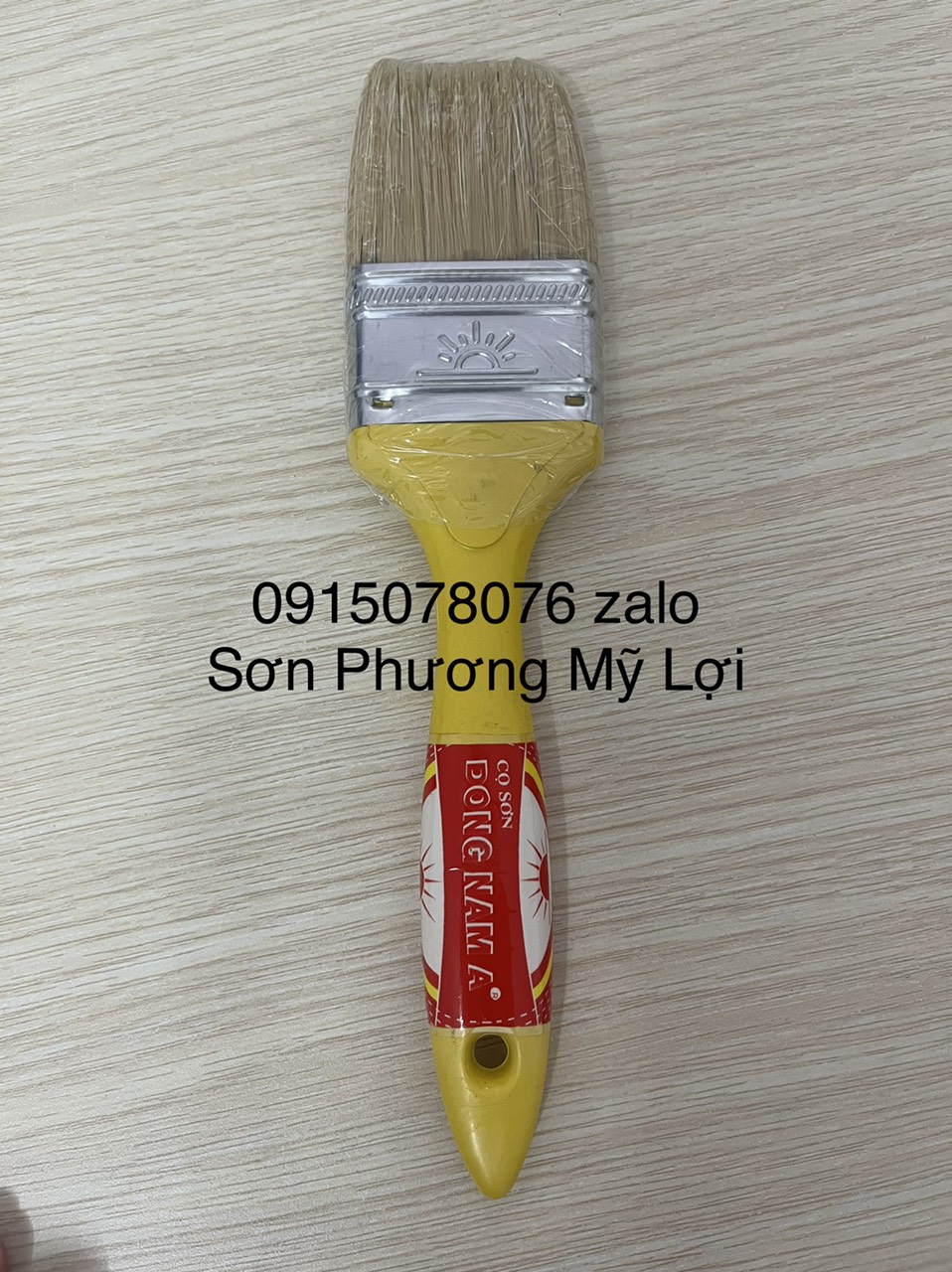 Cọ quét sơn Đông Nam Á 2 in
