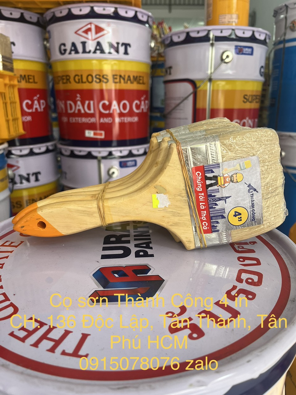 Cọ Thành Công 4 in