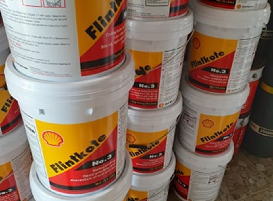 Công ty bán chống thấm Flintkote No.3 tại HCM