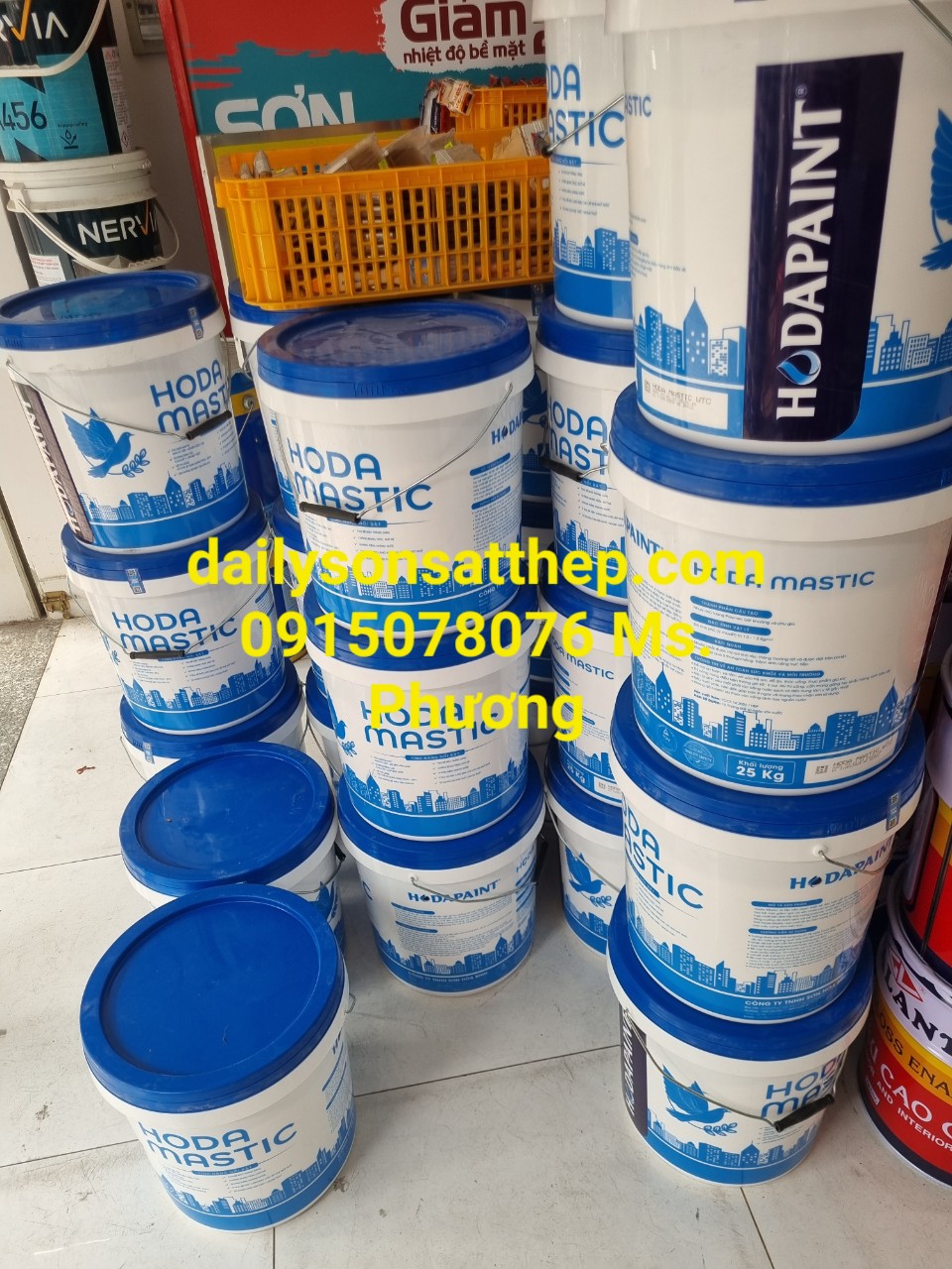 Công ty cung cấp sơn giả đá Hòa Bình uy tín tại ở HCM Công ty cung cấp sơn giả đá Hòa Bình uy tín tại ở HCM