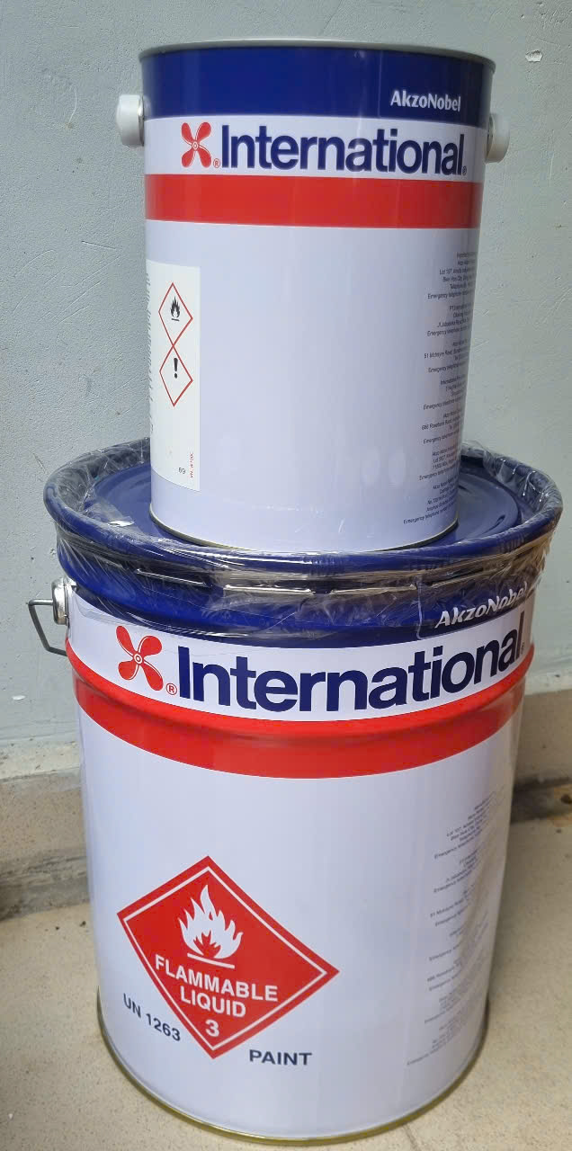 Công ty phân phối sơn Interthane 990 hàng đầu trong nước Công ty phân phối sơn Interthane 990 hàng đầu trong nước