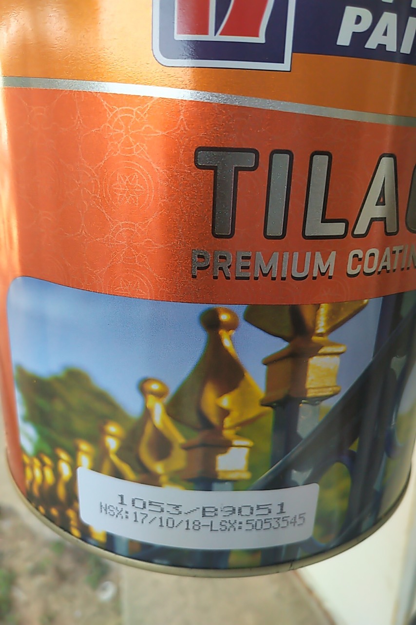 Công ty phân phối sơn Nippon – cung cấp sơn dầu Nippon Tilac cao cấp