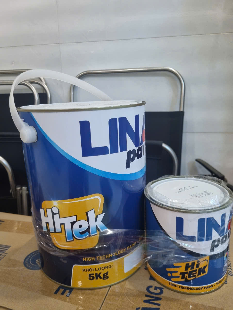 Đại lý bán sơn chống rỉ hệ epoxy giá rẻ Đại lý bán sơn chống rỉ hệ epoxy giá rẻ