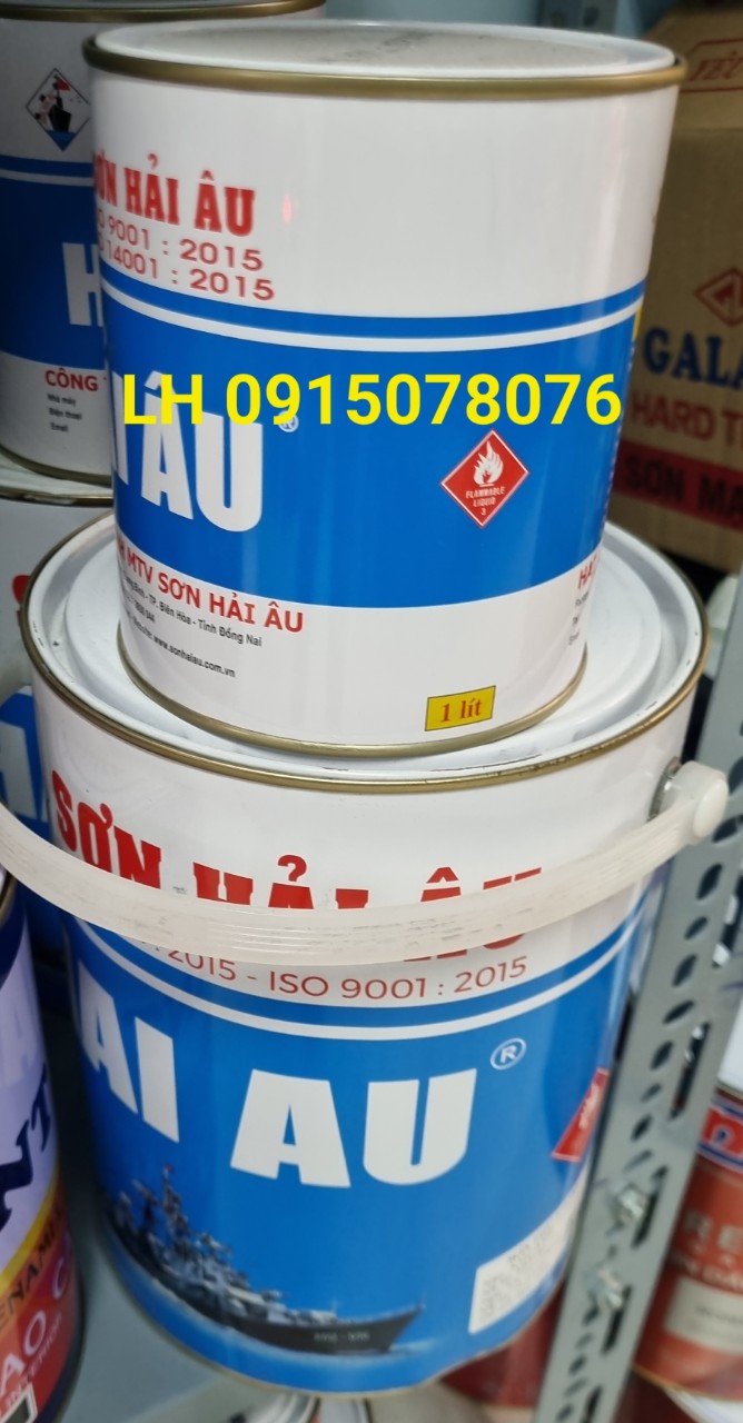Đại lý bán sơn lót chống rỉ hai thành phần Hải Âu tại HCM Đại lý bán sơn lót chống rỉ hai thành phần Hải Âu tại HCM