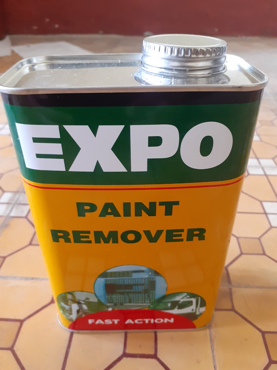 Đại lý cung cấp tẩy sơn Expo tại HCM Đại lý cung cấp tẩy sơn Expo tại HCM