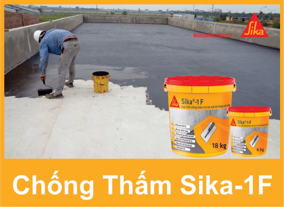 Đại lý phân phối chống thấm chính hãng, chất lượng, giá rẻ Đại lý phân phối chống thấm chính hãng, chất lượng, giá rẻ
