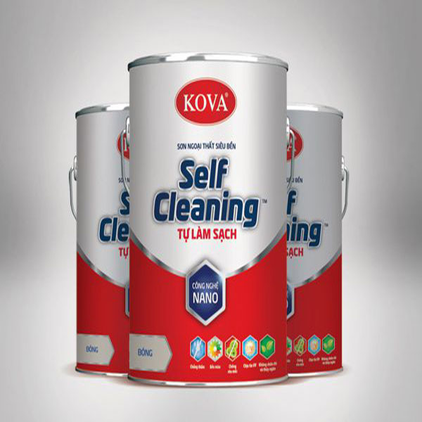 Đại lý phân phối sơn Kova chính hãng ở HCM Đại lý phân phối sơn Kova chính hãng ở HCM