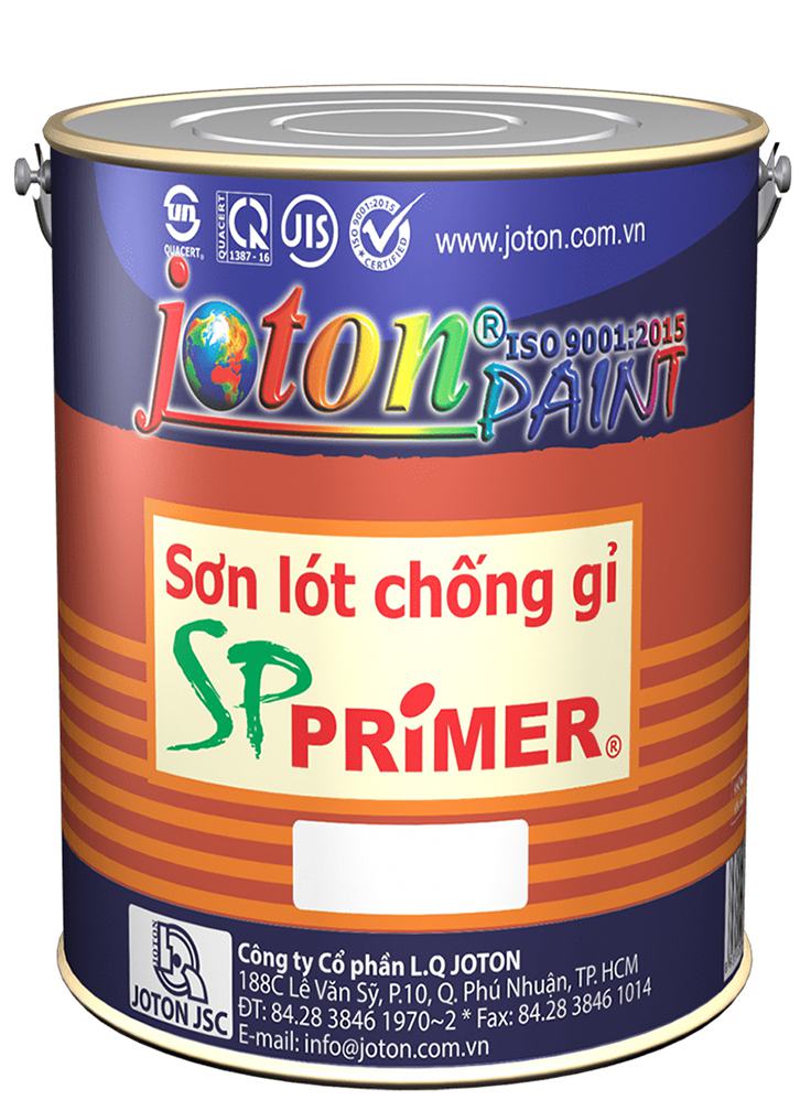 Đại lý sơn chống rỉ Joton tại HCM, giao hàng miễn phí